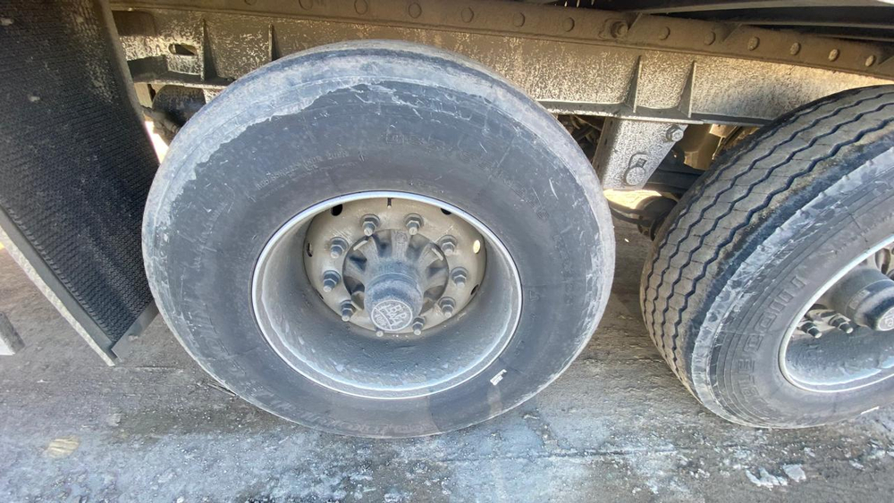 CIMC THT9* Полуприцеп изотермический/рефрижератор THT9402XLC (Рефрижератор)