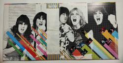 Винтажная виниловая пластинка LP UFO Strangers In The Night 2LP (Japan 1979)