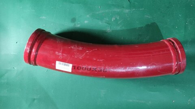 Угол бетоновода DN125*R1000*30