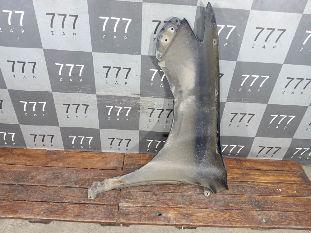 Крыло переднее правое Toyota Camry (XV50) 11-18 Б/У Оригинал 5381106230