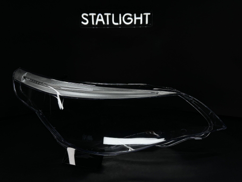 Правое стекло фары BMW 5 серия E61\E60 2007-2010