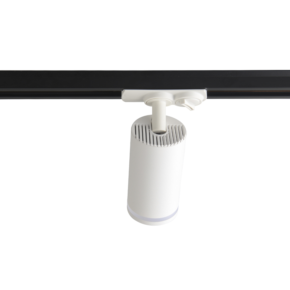 Трековый светильник Crystal Lux CLT 0.31 019 WH