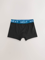 Трусы для мальчика Next E98-846, 7 шт., Черный