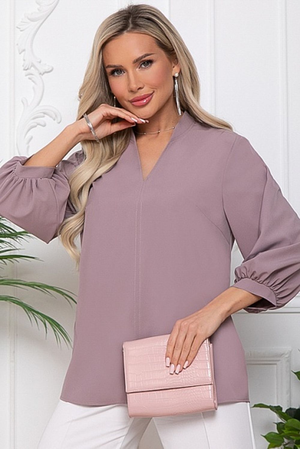 Блузка 42017 Avili