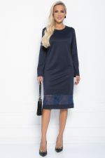 Платье Радна (темно-синее) П11119 LT Collection