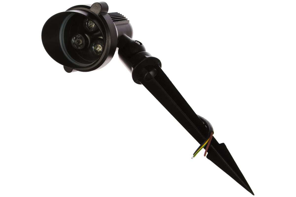 Светильник LED тротуарный (грунтовый) на колышке SP2704 3W 2700K 85-265V IP65 Feron