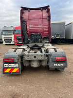 MAN TGX 4x2 Седельный тягач 18.510 4x2 BLS (Дизельный, 12,4 л, 510 л.с., АТ)