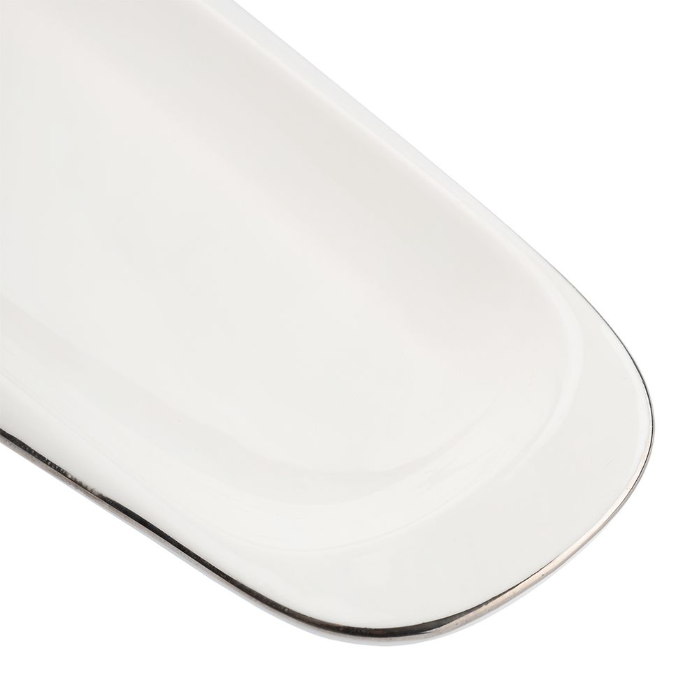 Блюдо прямоугольное Gipfel Astoria 51653 32x8,5x2 см