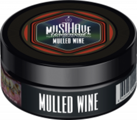Табак Musthave "Mulled Wine" (глинтвейн) 25гр