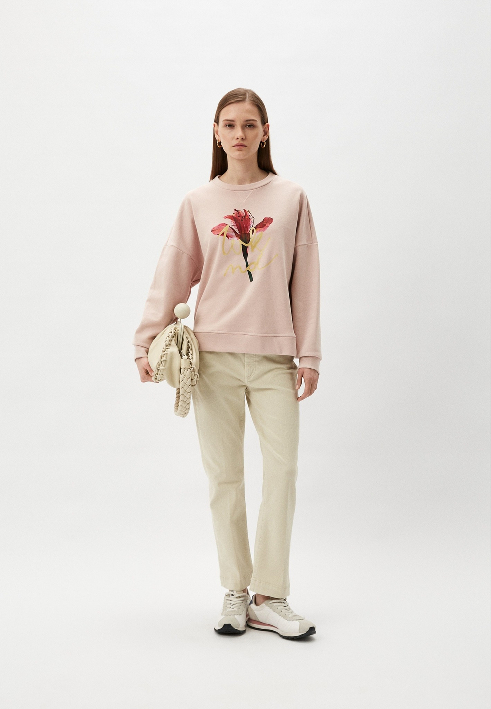 Толстовка женская WEEKEND MAX MARA NATIVA