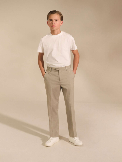 Брюки для мальчика Next AC1-250, Песочный