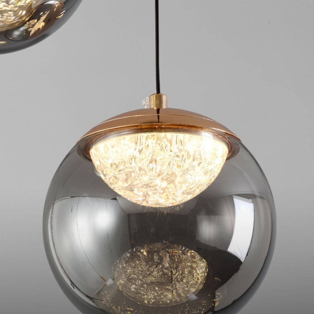 Подвесной светильник MAYER ORB L1