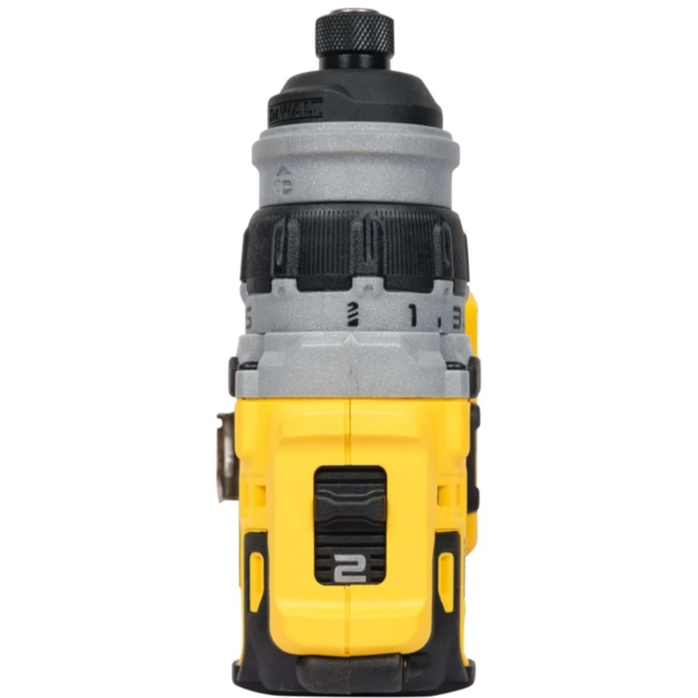 DeWalt DCD703NT-XJ аккумуляторный шуруповерт (без АКБ и ЗУ) DCD703NT-XJ