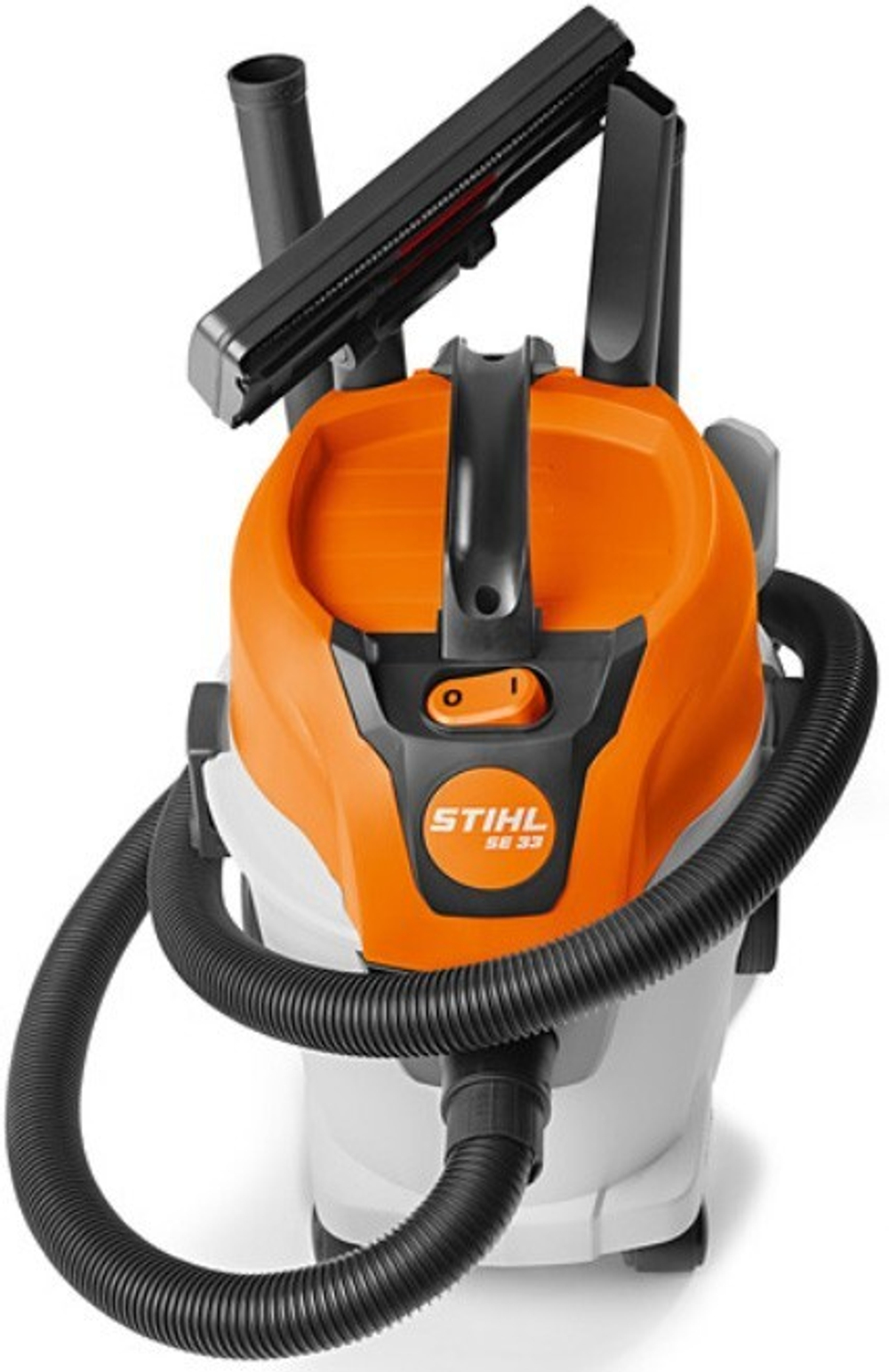 Пылесос для влажной и сухой уборки Stihl SE 33