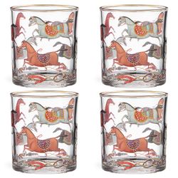 НАБОР СТАКАНОВ "PASSAGE" ИЗ 4-Х ШТ. 320 МЛ