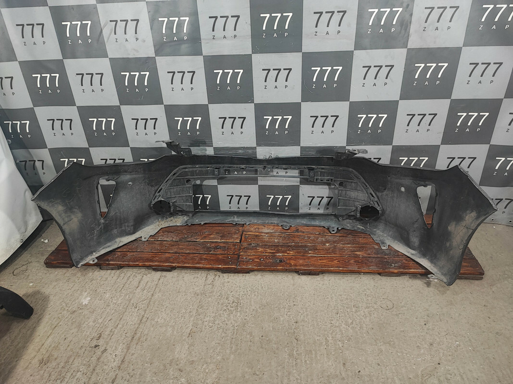 Бампер передний Toyota Camry (XV50/55) 14-18 Б/У Оригинал 5211906C40