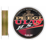 Шнур плетеный SUNLINE SM PE EGI ULT HS8 120 HG #1