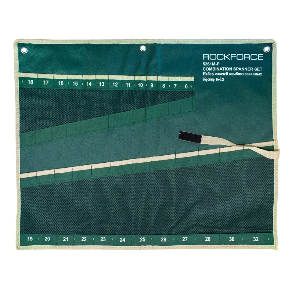 Полотно (держатель) на 26 ключей RockForce##Rock FORCE RF-5261P-P(M-P) полотно