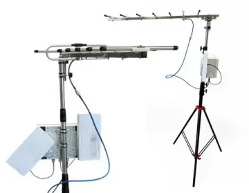 Наземная станция управления - Гелиос v 2.0