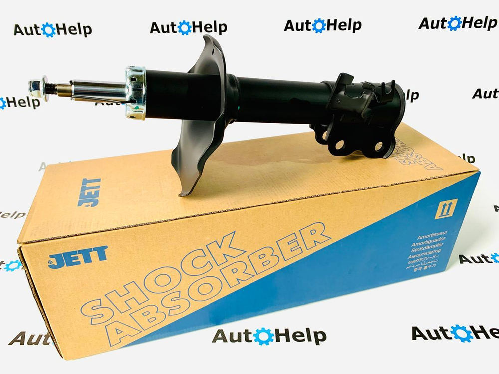 Амортизатор Jett V31-085L передний левый
