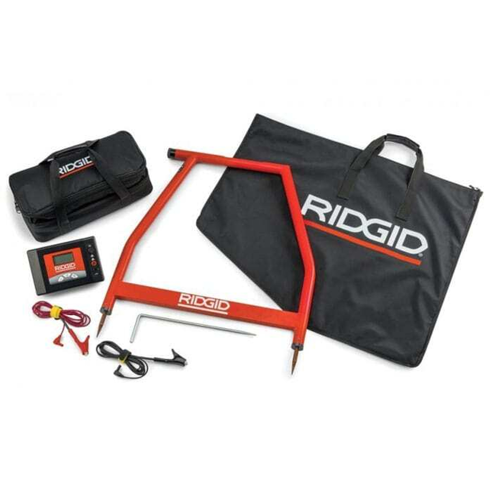 А-рамка Ridgid для поиска мест повреждения