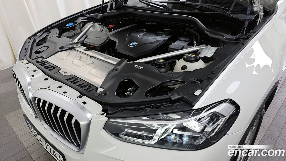 BMW X3 (G01) xDrive 20i (05.2022)