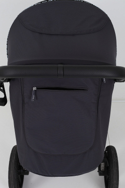 Детская прогулочная коляска Rant Caspia 2.0 2025 Graphite