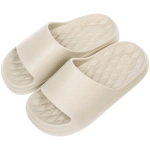 Шлепанцы мужские «STEP», цвет серый, р-р 42-43