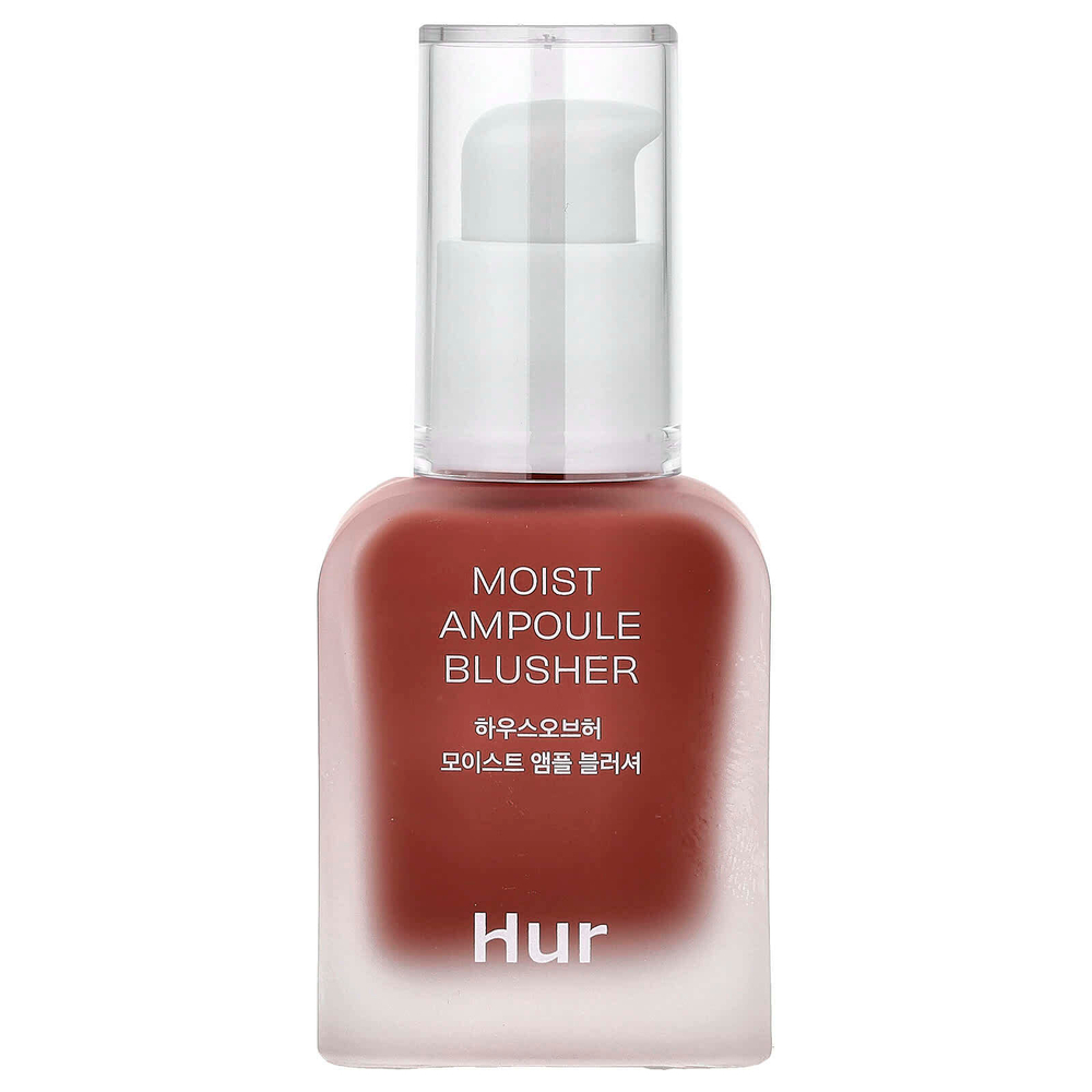 House of Hur, увлажняющие румяна, оттенок 03 розово-коричневый, 20 мл (0,67 жидк. унции)