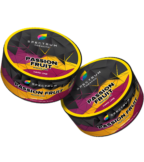 Spectrum Hard Line - Passion Fruit (200г)
