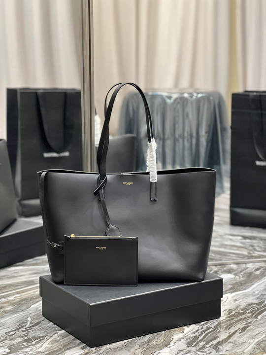 Saint Laurent Shopping Tote Bag