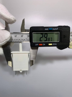 Выключатель света для холодильника самсунг DA34-10138J 2 контакта.