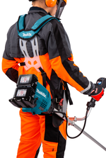 Ременная оснастка на два плеча Comfort Makita 122906-3