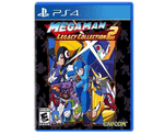 Megaman Legacy Collection 2 (PS4) NEW