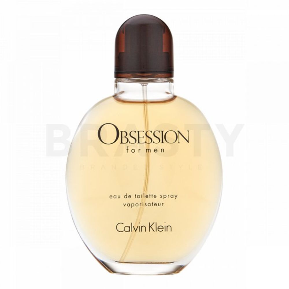 Calvin Klein Obsession for Men EDT M 75 ml