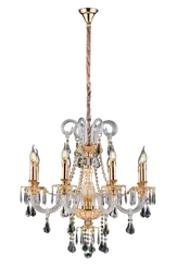 8258/8G FG (1) Люстра Veneto Luce