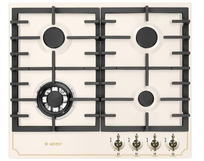 Газовая варочная панель Гефест ПВГ 1214-01 К55