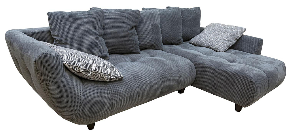 Угловой диван «Баттерфляй» (2мL/R6R/L)