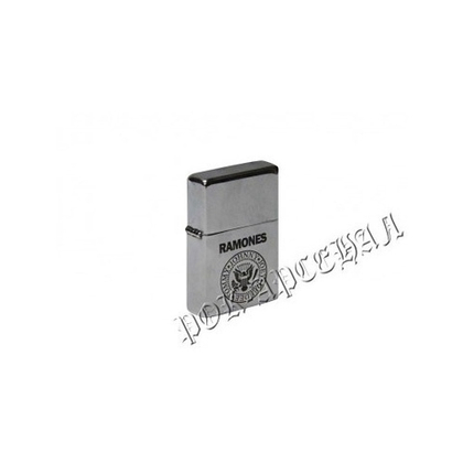 Зажигалка бензиновая Ramones