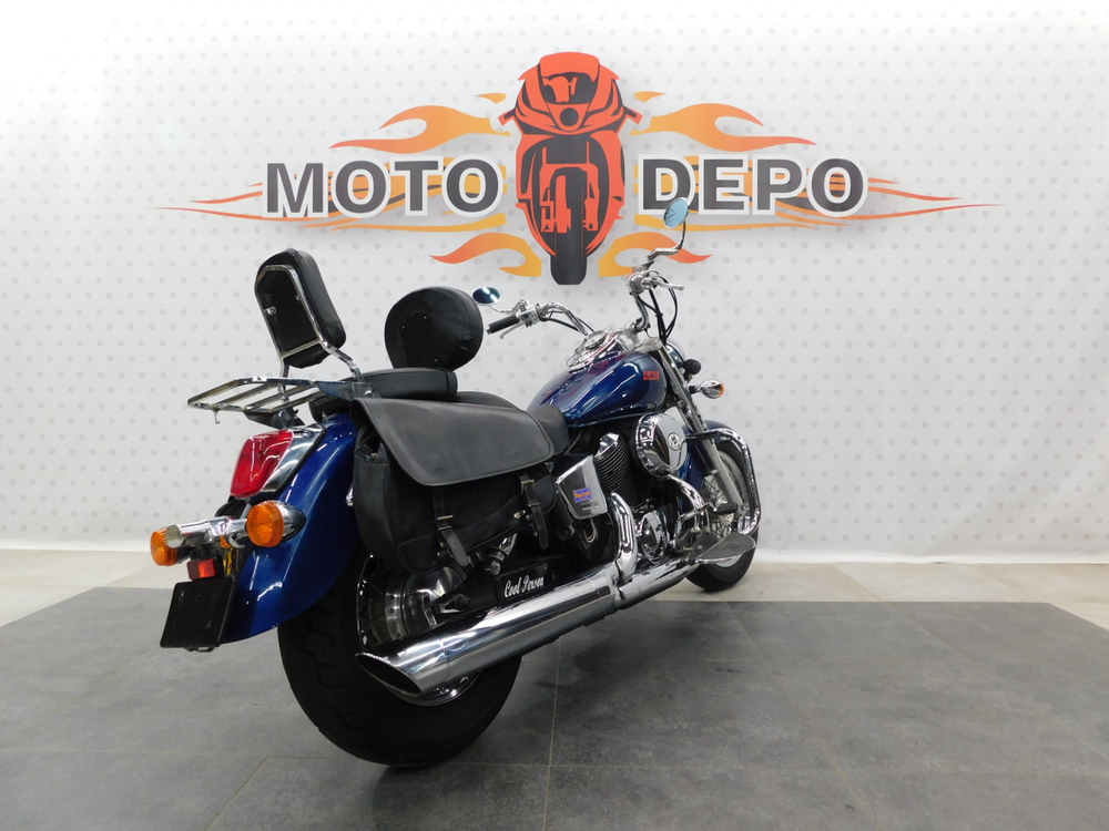 Honda Shadow 750 038654