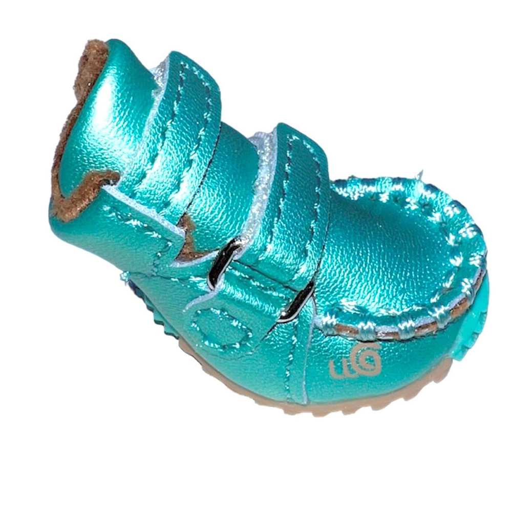 302 W Ботинки "Эко кожа" на меху