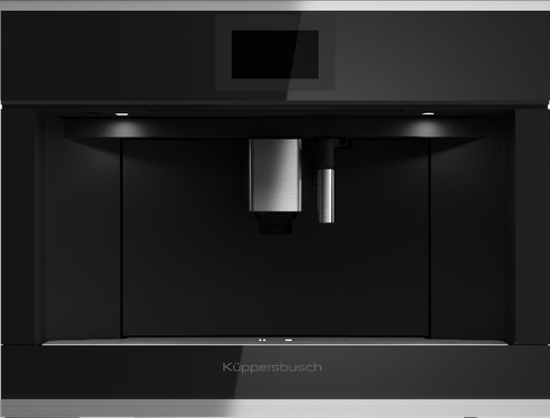 Кофемашина Kuppersbusch CKV 6800.0 S1 Stainless steel
