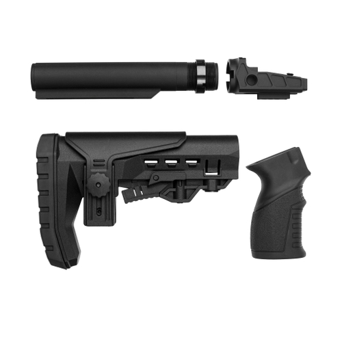 Комплект приклада на СВД / Тигр / TG3 на базе приклада Atom-CP