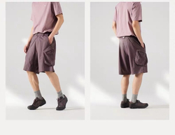 Шорты Nothomme ultra-light workwear shorts