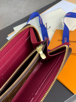 Louis Vuitton Clemence Wallet