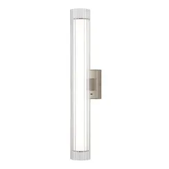 SL2010.111.01 Светильник настенный ST-Luce Никель/Белый, Прозрачный LED 1*13W 3000K/4000K ENFYS