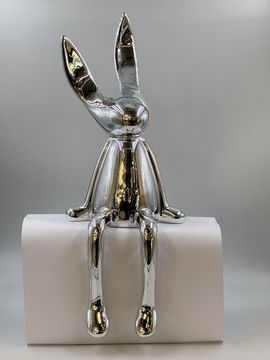 Статуэтка "Кролик" TD049/1L Lapin Teona Decor