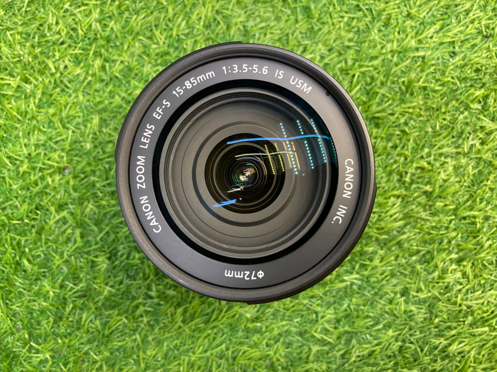 Canon EF-S 15-85mm 3.5-5.6 IS USM Покупка/Продажа