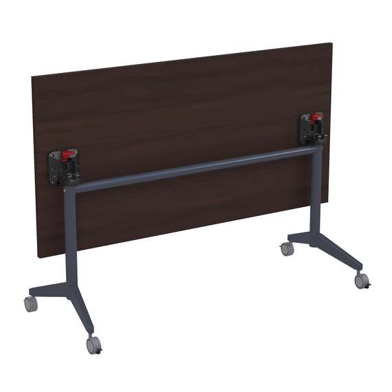 8СР.124-S Складной прямолинейный стол-трансформер Simple (1600*800*750)