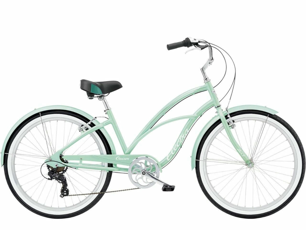 Женский велосипед Electra Cruiser Lux 7D Ladies (2022)